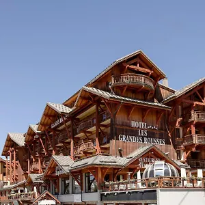 Grandes Rousses Alpe dʼHuez