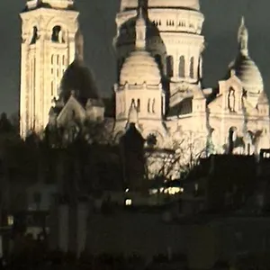  Appartement Avec Vue Sur Sacre-coeur France